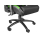 Genesis Fotel gamingowy Nitro 550 czarno-zielony - 1077846 - zdjęcie 2
